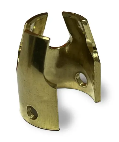 Drawn Arc Ferrule grip in the open position Drawn Arc Ferrule grip in the open position