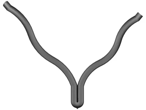 Refractory Anchor Refractory Anchor Keystone Fastening